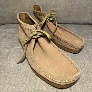 Clark’s Mens Wallabee Shoes
